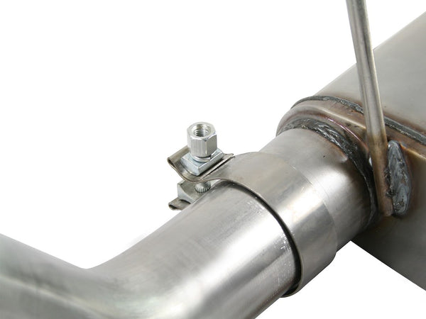 Advanced Flow Engineering Exhaust System Kit (MPN: 49-46007)