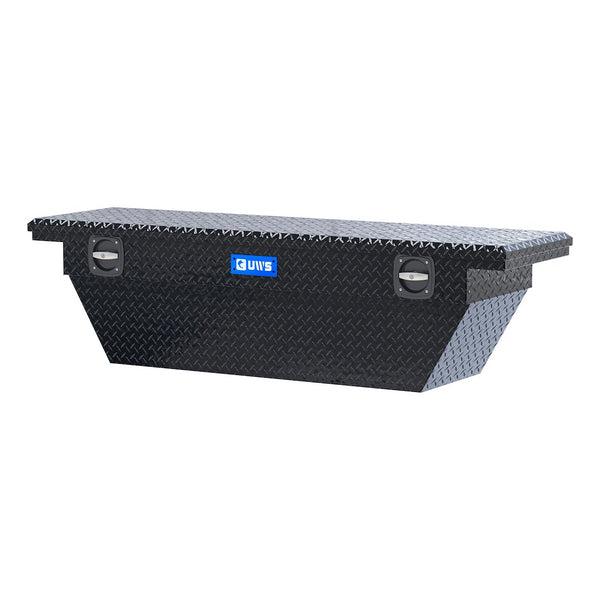 UWS Secure Lock Crossover Tool Box (MPN: SLD-69-A-LP-BLK)
