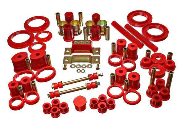 Energy Suspension Suspension Bushing Kit (MPN: 4.18110R)