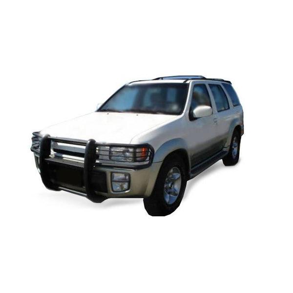 Black Horse Off Road Grille Guard (MPN: 17NE23MA)