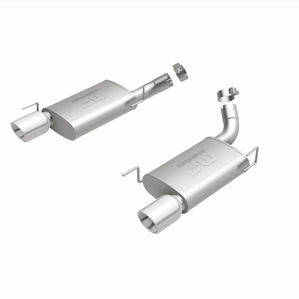 MagnaFlow Ford Mustang Street Series Exhaust System (MPN: 15882)