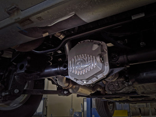 Advanced FLOW Engineering Differential Cover (MPN: 46-71090A)