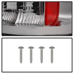 Spyder Automotive Tail Light Assembly (MPN: 5002563)
