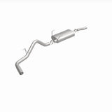 MagnaFlow Toyota Tundra Street Series Exhaust System Kit (MPN: 15809)