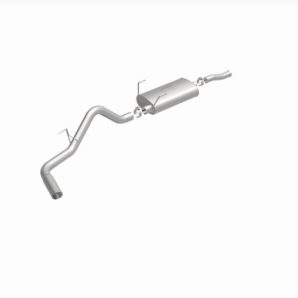 MagnaFlow Toyota Tundra Street Series Exhaust System Kit (MPN: 15809)