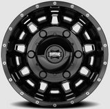 Torque Wheels 16 Inch Rush Wheel (MPN: TW514C-16606813-130)