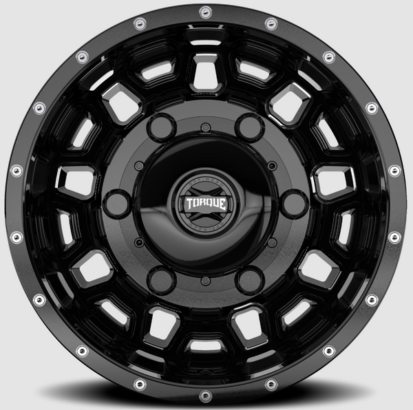 Torque Wheels 16 Inch Rush Wheel (MPN: TW514C-16606813-130)