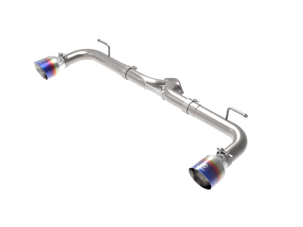 Advanced FLOW Engineering Exhaust System Kit (MPN: 49-37014-L)