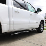 Westin Nerf Bar With Step Pads (MPN: 21-24095)