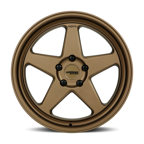 Katana Racing Wheels KR03 (MPN: KR03-208545MR)