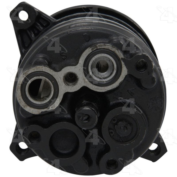 Four Seasons Air Conditioner Compressor (MPN: 57261)