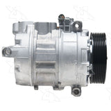 Four Seasons Air Conditioner Compressor (MPN: 158345)