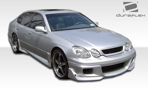 Duraflex Cyber Side Skirt (MPN: 102312)