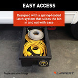 Lippert Components Chassis Mounted Storage Rack (MPN: 236558)