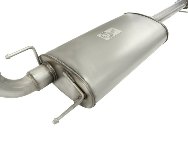 Advanced FLOW Engineering Exhaust System Kit (MPN: 49-46016-P)