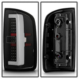 Xtune Tail Light Assembly (MPN: 9053726)
