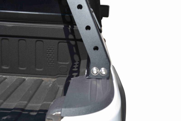 Black Horse Off Road Bed Cargo Rack (MPN: TR01B)