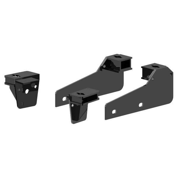 PullRite Fifth Wheel Trailer Hitch Mount Kit (MPN: 3118)