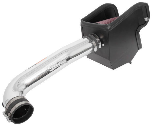 K&N High Flow Performance Air Intake System (MPN: 77-1576KP)