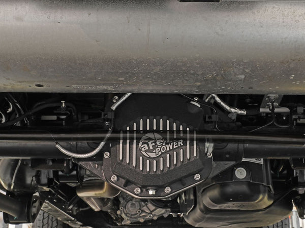 Advanced FLOW Engineering Differential Cover (MPN: 46-71290B)