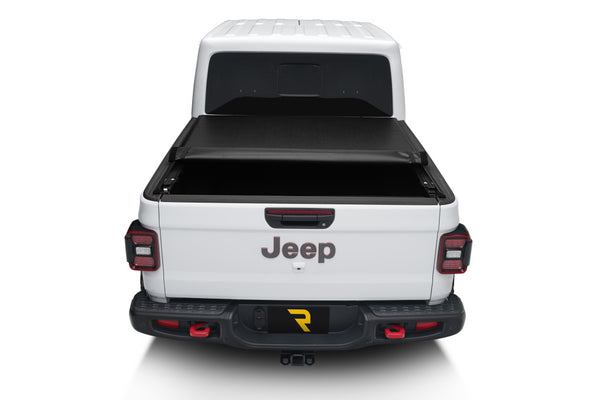 Truxedo Lo Pro Soft Roll-Up Tonneau Cover (MPN: 523201)