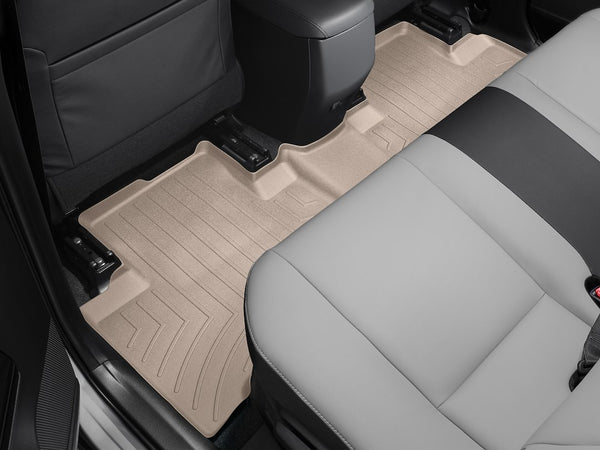 WeatherTech FloorLiner Molded Fit Tan (MPN: 455103)