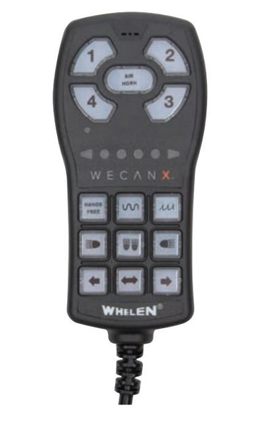Whelen Engineering Accessory Control Module (MPN: CCTL5)