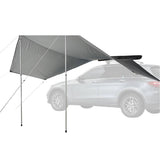 3D Mats Roof Top Side Awning (MPN: 6111)