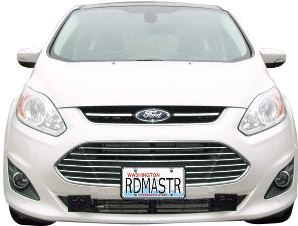 Roadmaster Vehicle Baseplate EZ2 Series (MPN: 524432-1)