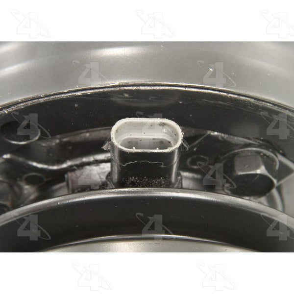 Four Seasons Air Conditioner Compressor (MPN: 67013)