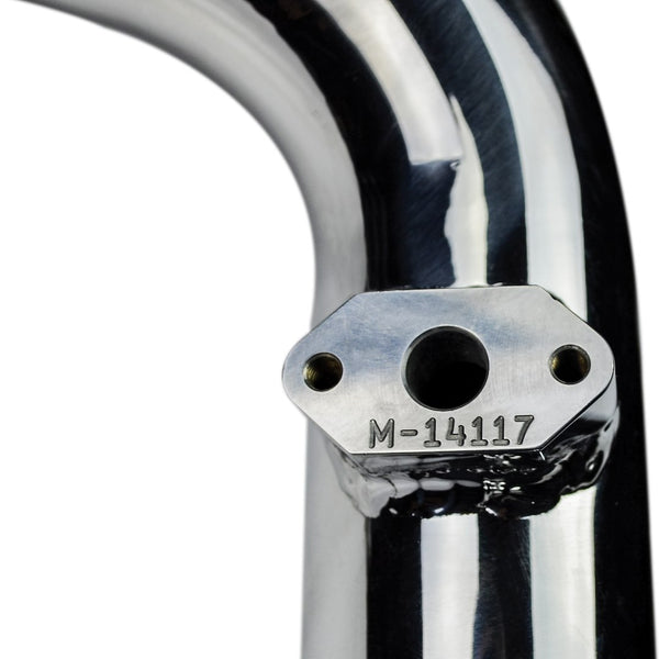 Injen Intercooler Pipe Kit (MPN: SES3078ICP)