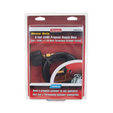 Propane Hose for Connecting 20 Pound Cylinder to Appliance (MPN: 59823)