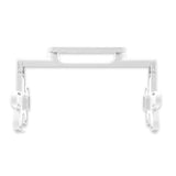 Paper towel holder for convenient dispensing (MPN: 57111)