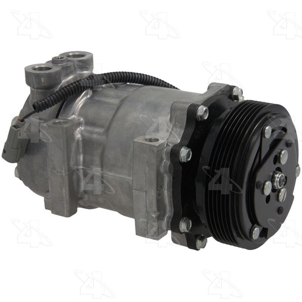 Four Seasons Air Conditioner Compressor (MPN: 67550)