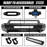 Raptor Series Magnum RT Front Bumper (MPN: FBM83TYN-RT)