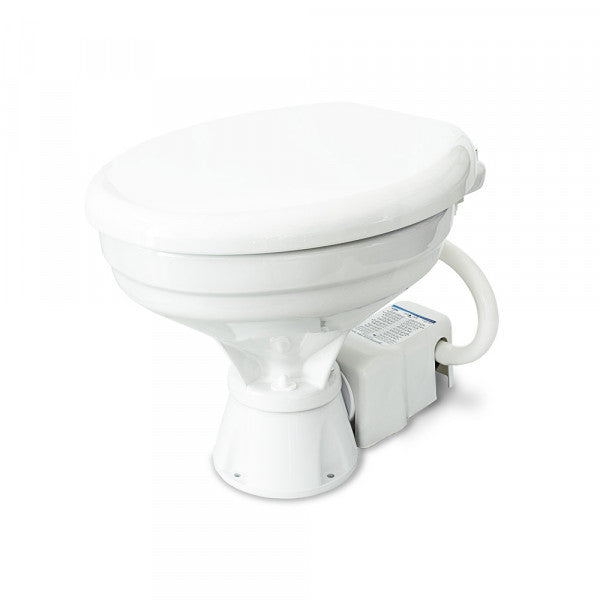 Marine Electric Toilet by Albin (MPN: 07-02-006)