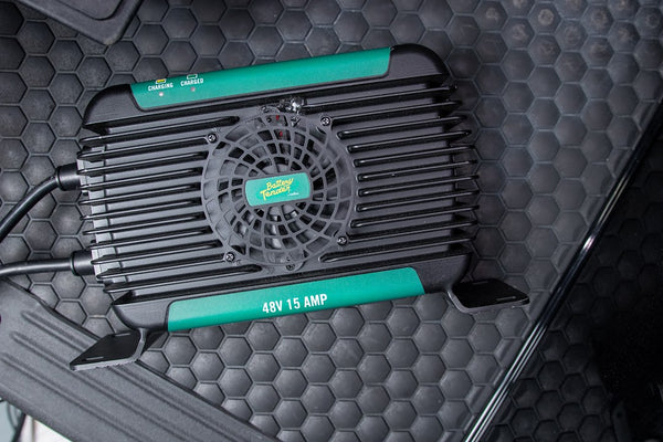 Battery Tender PowerPlus 48 Volt Battery Charger (MPN: 022-2014-DL-WH)