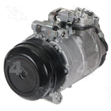 Four Seasons Air Conditioner Compressor (MPN: 198306)