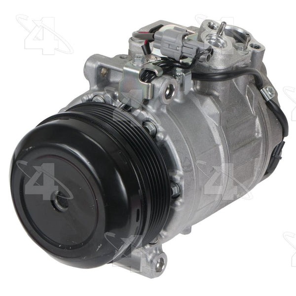 Four Seasons Air Conditioner Compressor (MPN: 198306)