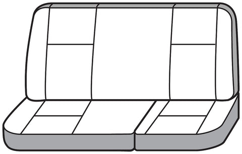 Carhartt SeatSaver Seat Cover (MPN: SSC7287CAGY)