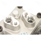 Four Seasons Air Conditioner Compressor (MPN: 58191)