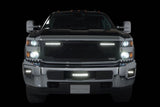 Putco Grille Insert Overlay (MPN: 270525BL)