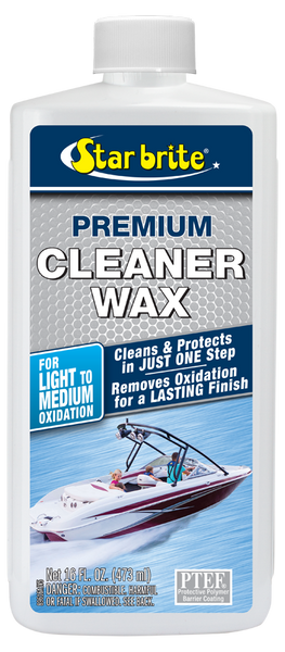 Star Brite Marine Wax (MPN: 089616P)