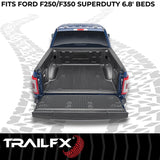 TrailFX Bedliner (MPN: F65U99X)