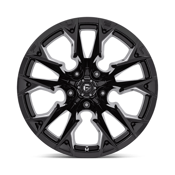 Fuel Off Road Flame 5 D803 Wheel (MPN: D8032020B447)