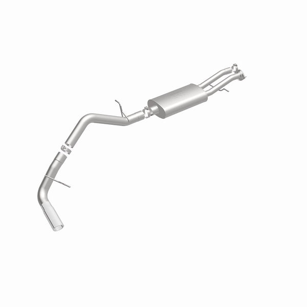 MagnaFlow Street Series Exhaust System Kit (MPN: 15734)