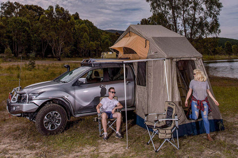 ARB Simpson III Rooftop Tent (MPN: 803804)