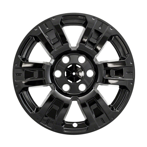 Coast To Coast Impostor Wheel Skin (MPN: IWCIMP403BLK)