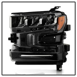 Xtune Headlight Assembly (MPN: 9953231)