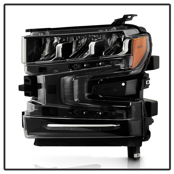 Xtune Headlight Assembly (MPN: 9953231)